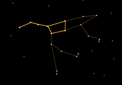 great constellation into autumn the big dipper wilderutopia great constellation into autumn the big dipper wilderutopia