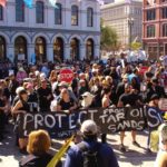 LA Launches the Great March for Climate Action