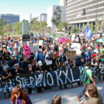 Great March for Climate Action: Kick-Off in Los Angeles – March 1st