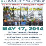 Port of Los Angeles, Wilmington, Hands Across the Sand