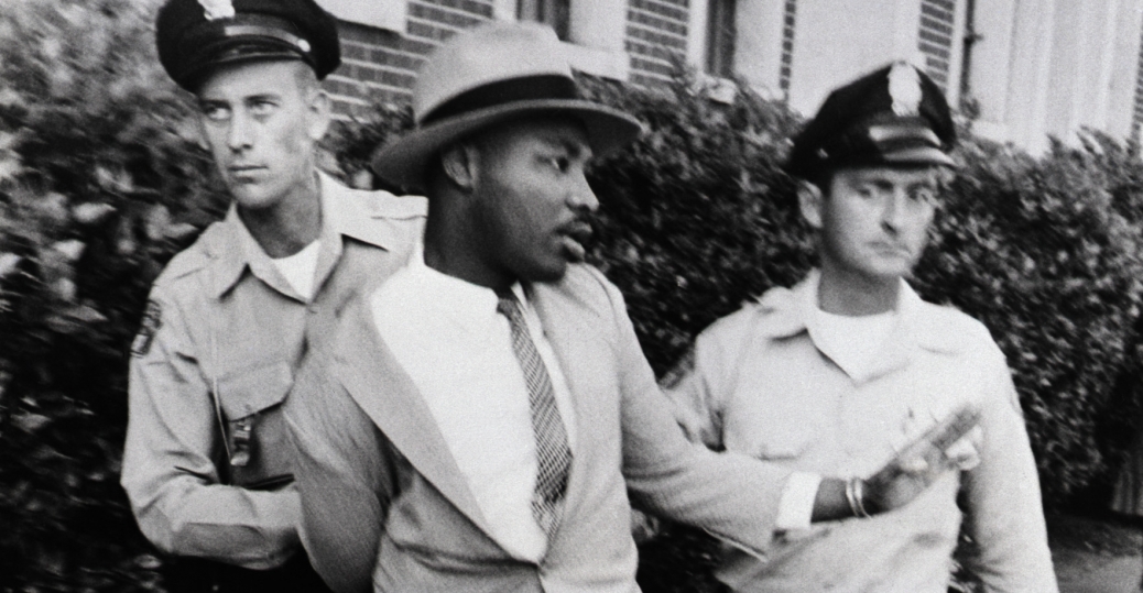 Essay on martin luther king jr and the civil rights movement