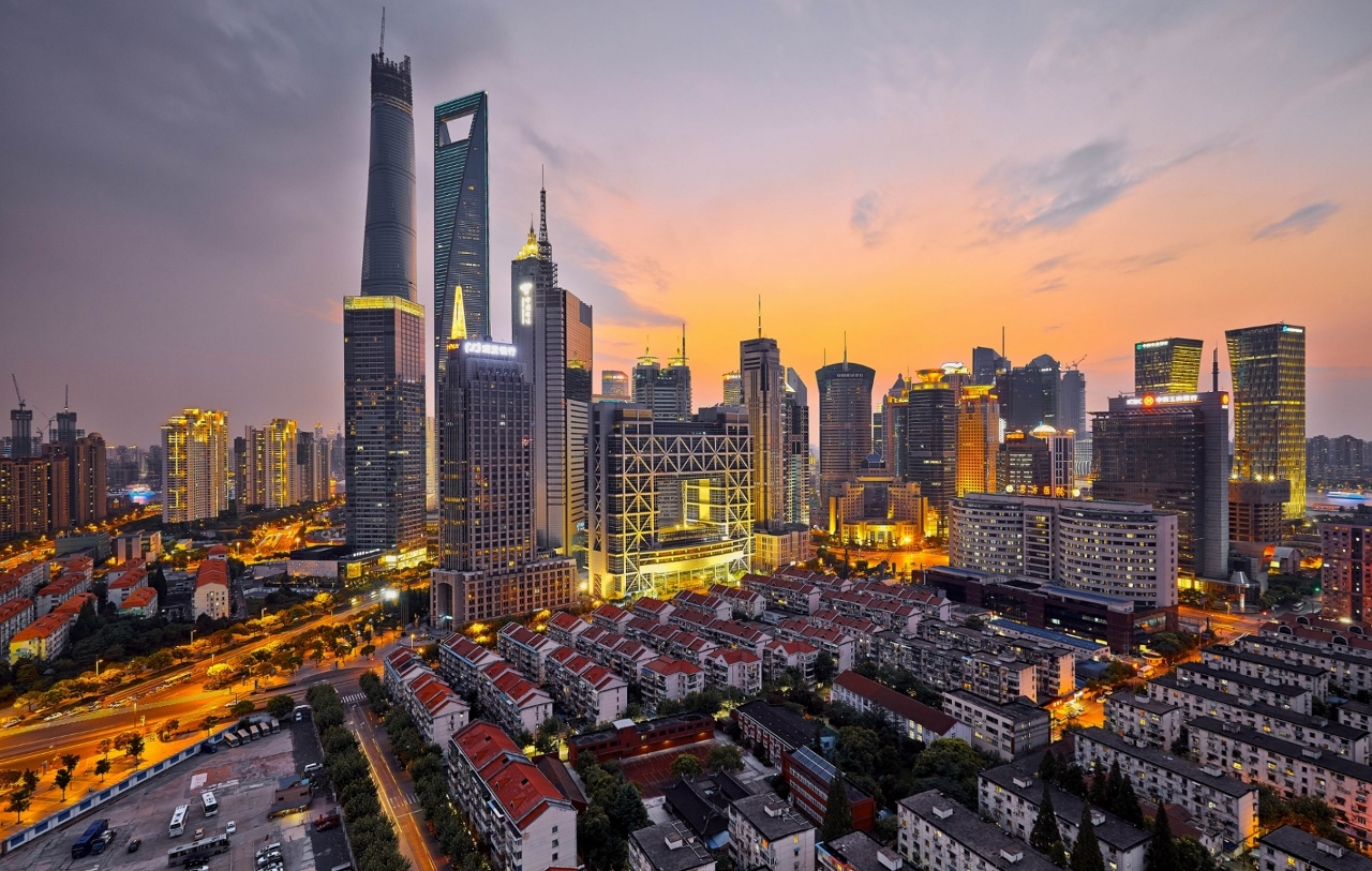 7 megaprojects that will transform Chinese cities