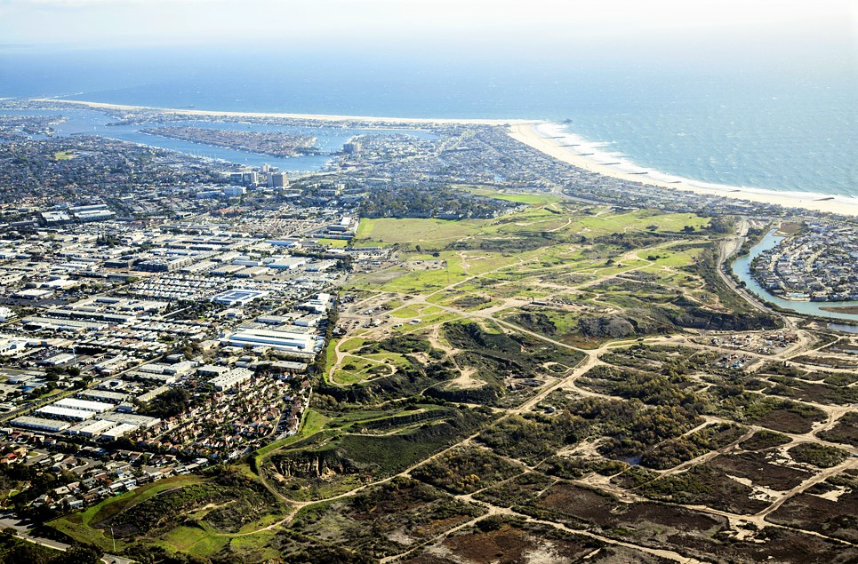 Banning Ranch, Newport Beach