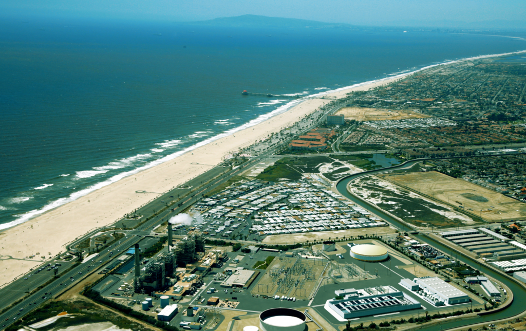 Huntington beach Desalination Plant, Poseidon Water