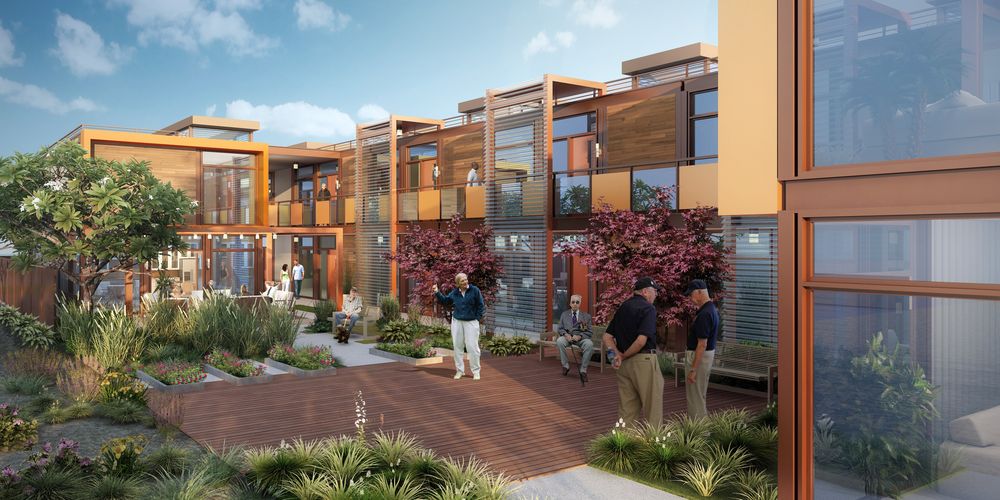 shipping containers, affordable housing