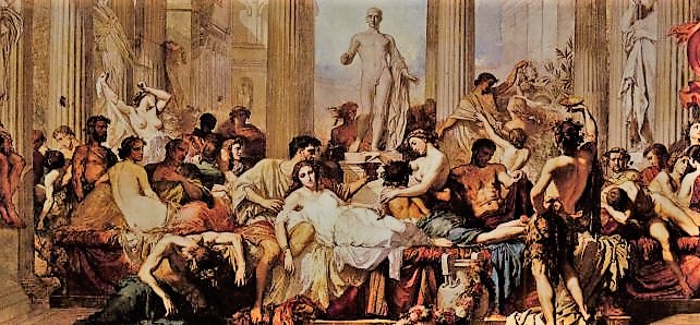 roman saturnalia roman saturnalia