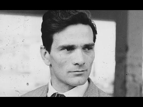 Whoever Says The Truth Shall Die - Pier Paolo Pasolini Documentary 1981 hardcoded English subtitles