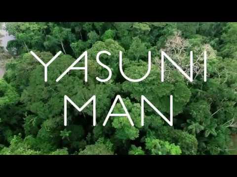 Yasuni Man - Official Trailer 2018