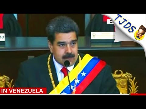 Venezuela Propaganda Debunked - People Are Against Coup