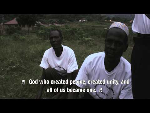 Akuseka Takuwa Kongo Group - &quot;Let all religions come together&quot; [Live in Mbale, Uganda]