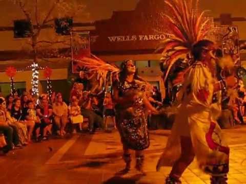 Day of the Dead: Danza Azteca Xocoyote, Los Angeles