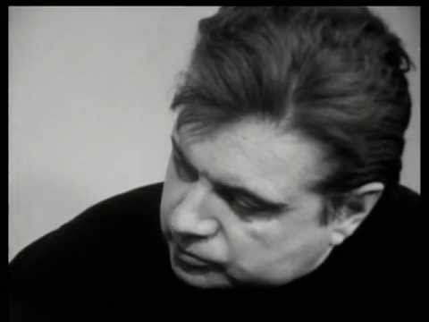 Francis Bacon Fragments Of A Portrait - interview by David Sylvester