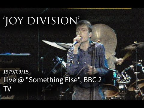 Joy Division - She&#039;s Lost Control BBC [Widescreen]