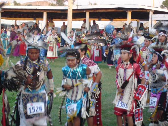 Crow Fair, Apsaalooke People, Montana, Crow Agency