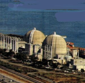 nuclear dangers San Onofre