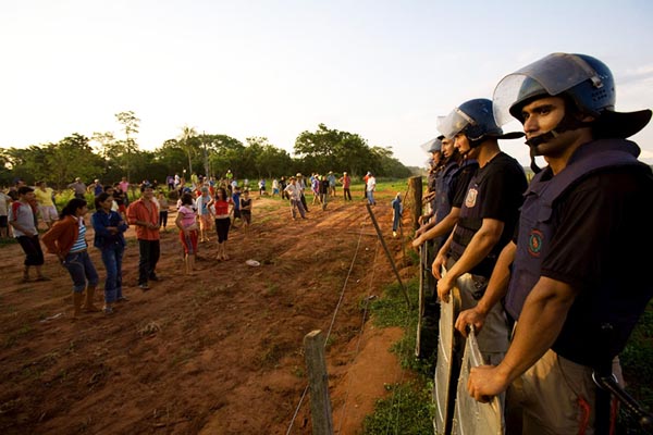 GMO, soya, Paraguay