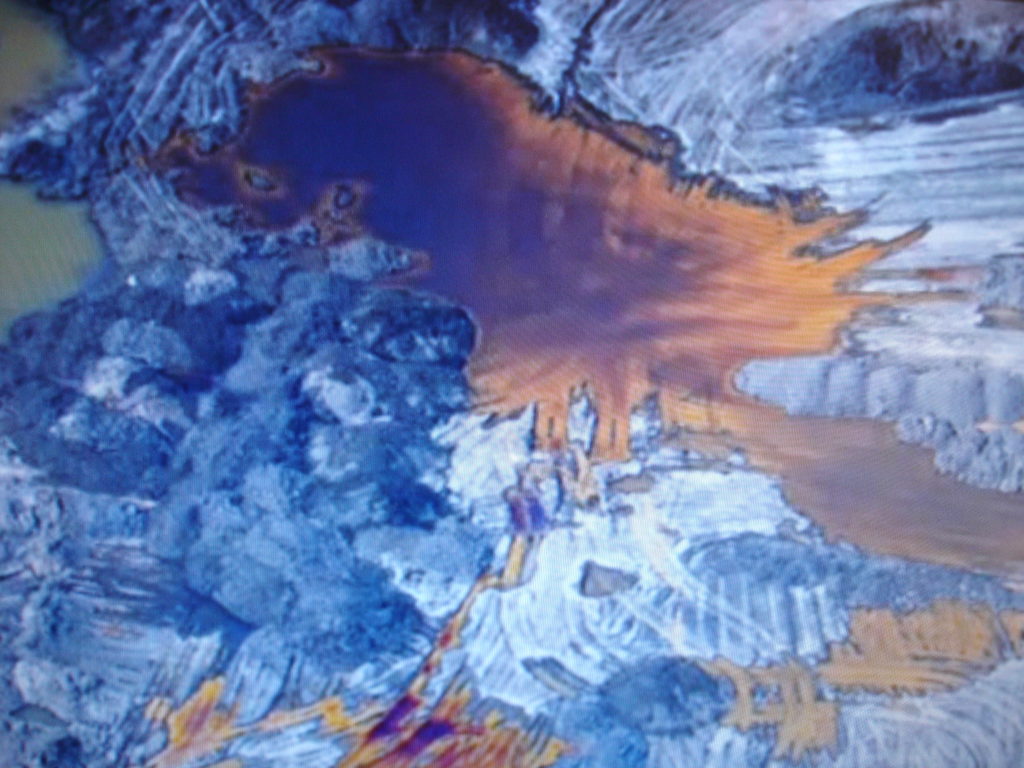 Dirty Oil - Tar Sands