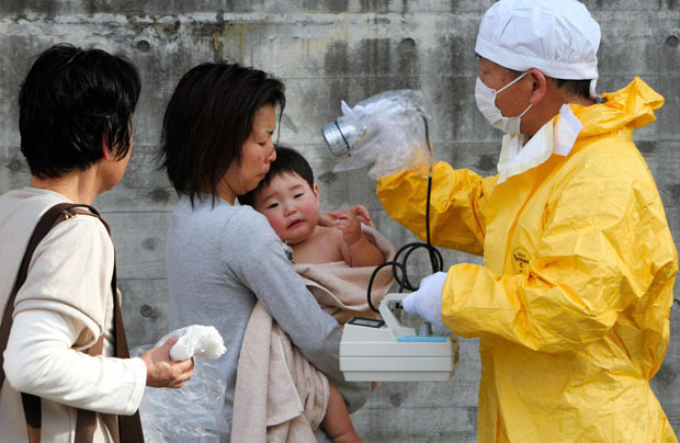 impacts to humans from Fukushima Daiichi radiation exposure