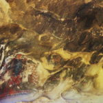 Jack Eidt, Chumash cave painting