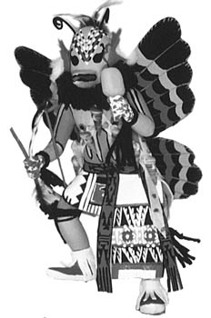Hopi Kachina Poli Taka, Butterfly Dance