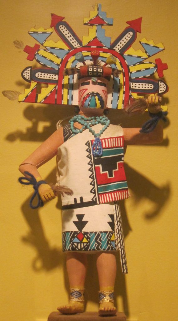 Hopi Polik Mana Butterfly Maiden