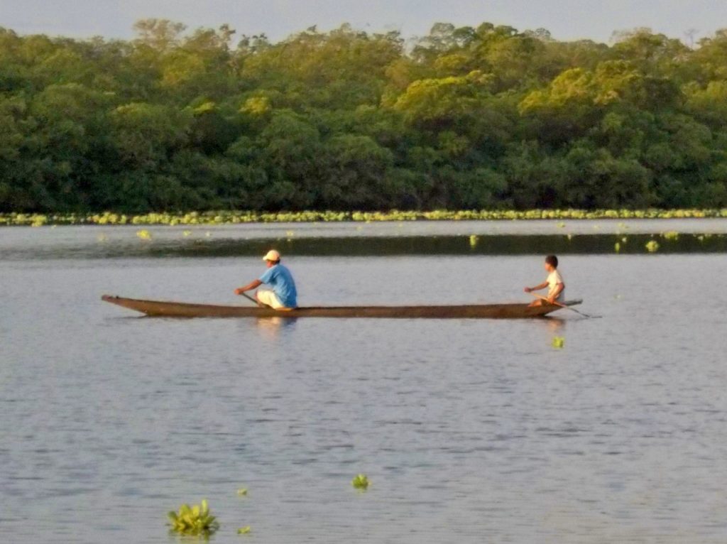 Honduras, Patuca River