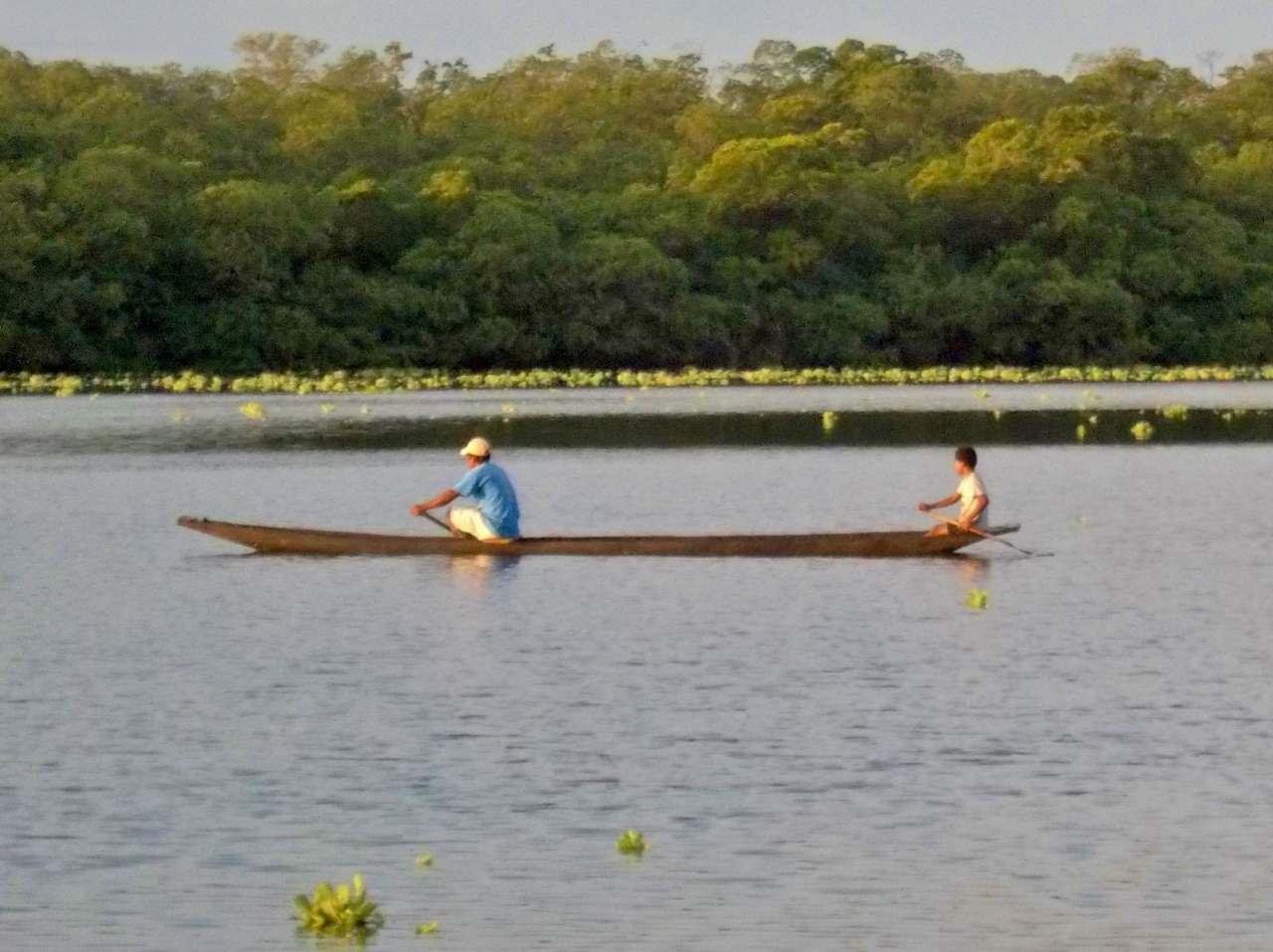 Honduras, Patuca River