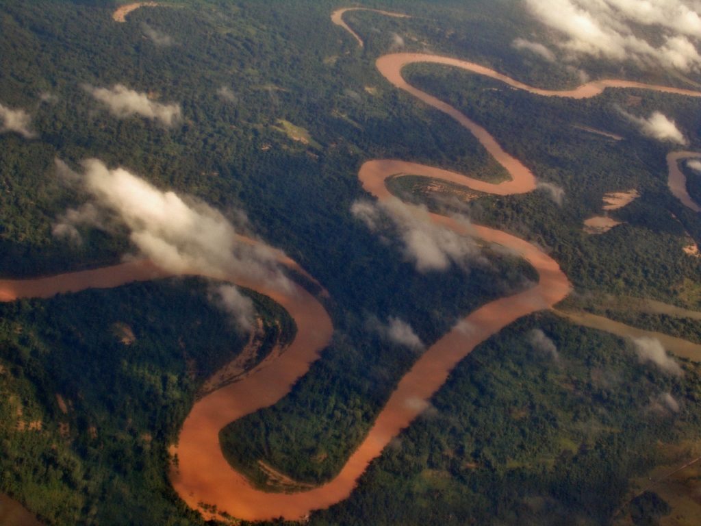 La Moskitia, Honduras, Patuca III, Miskito Indians