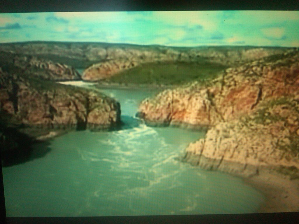 Australia S Wild Kimberley Fights Industrialization