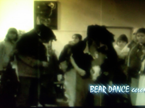 indigenous legend, Cree People, Bear Dance, Big Dipper, mythology