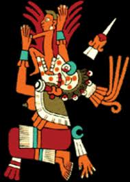 aztec deity, Day of the Dead, Dia de los Muertos