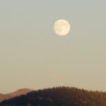 Jack Eidt, moon, Montana
