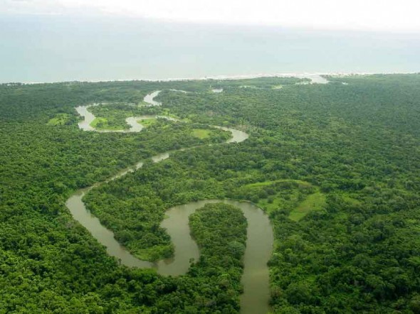 Miskito People, caribbean Coast, Honduras