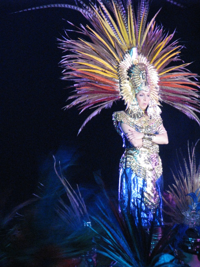 Tonanzin, Virgin of Guadalupe