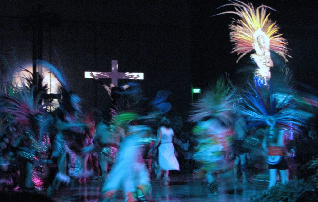 Story of the Virgin of Guadalupe