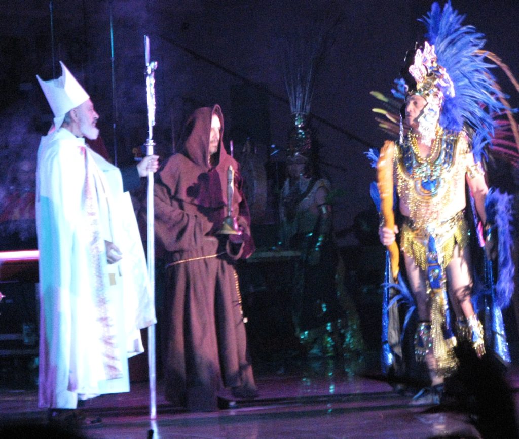 Virgin of Guadalupe story