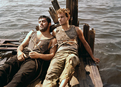 The Death Ship, film, B. Traven