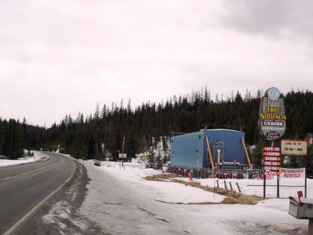 tar sands megaloads