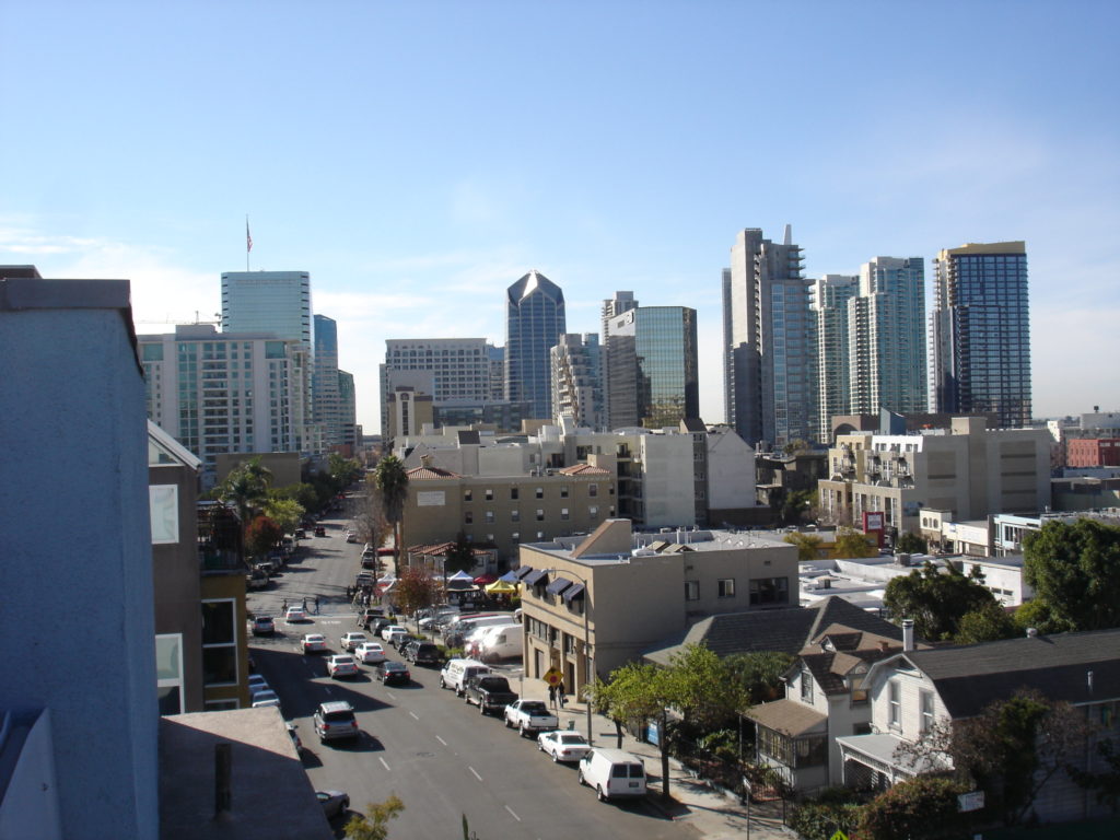 Taken from Little Italy