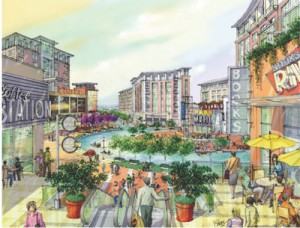 El Monte Transit Village A new vision for el monte