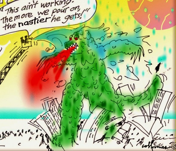 Fukushima,Japan Nuclear Disaster
