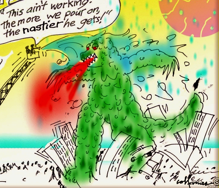 Fukushima,Japan Nuclear Disaster
