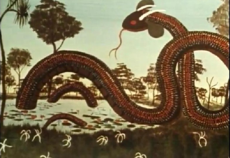 Dreamtime: The Serpent Myth - WilderUtopia