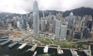 Alex Hofford -Hong-Kong-EPA a vision of charter cities like Hong Kong, throughout the world