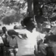 "Divine Horsemen: The Living Gods of Haiti" journeys into the world of the Vodoun religion, communing with the drums and loa rituals, made by avant-garde filmmaker Maya Deren between 1947-1951.