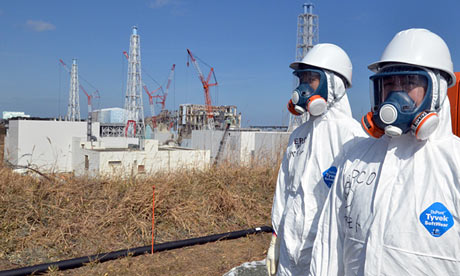 Japan nuclear disaster