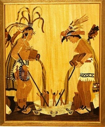Hunahpu and Xbalanque, Hero Twins