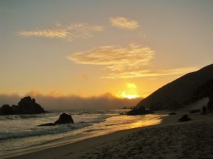 Big Sur California coast, Jessica Aldridge