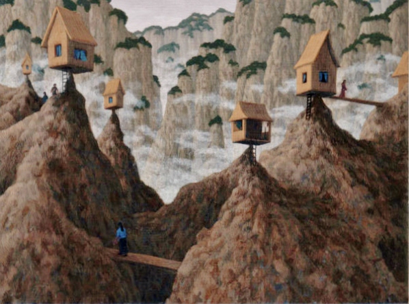 Invisible Cities Invisible Cities