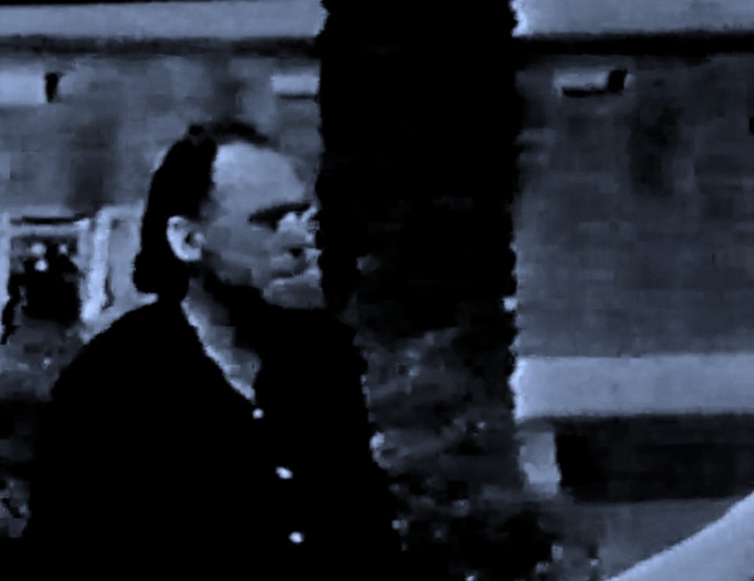 screenshot of the 1973 documentary